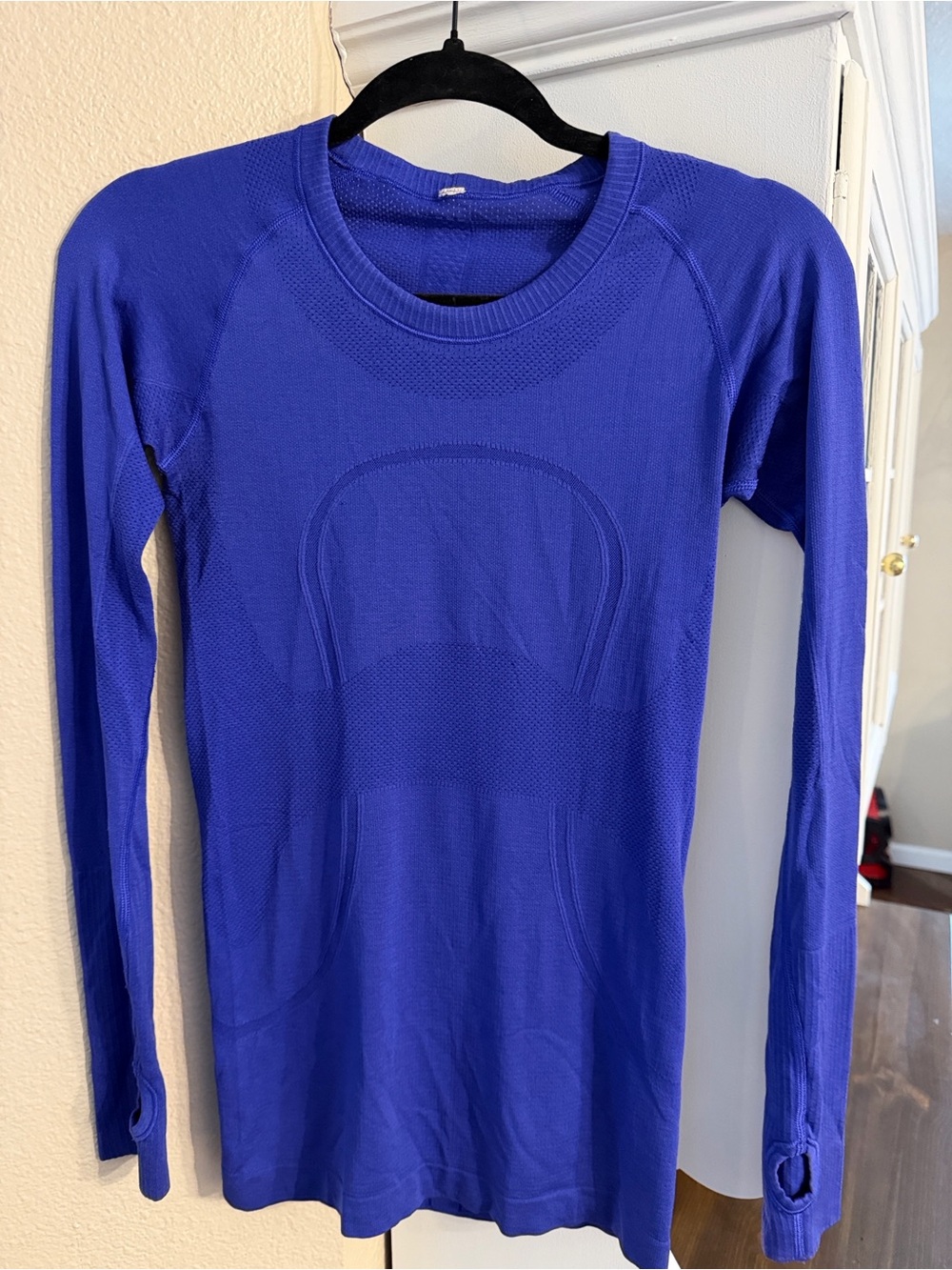 Lululemon swiftly tech long sleeve shirt